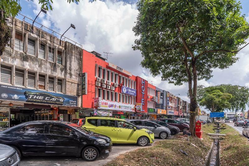 I Stay Hotel Johor Bahru Kültér fotó